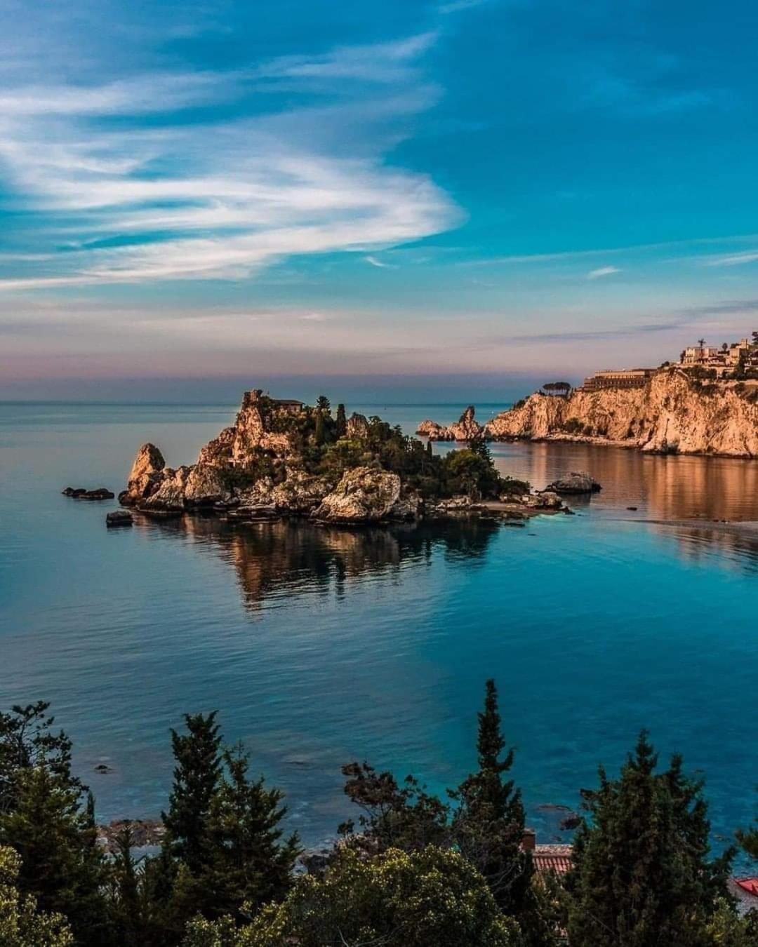 Apartament Magda Dom Taormina Zewnętrze zdjęcie