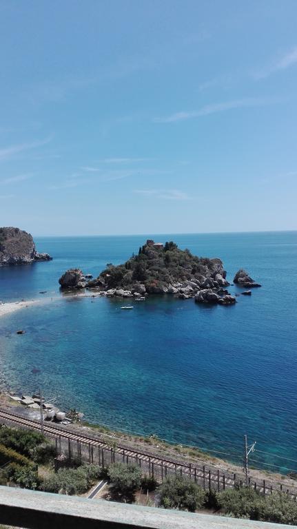 Apartament Magda Dom Taormina Zewnętrze zdjęcie