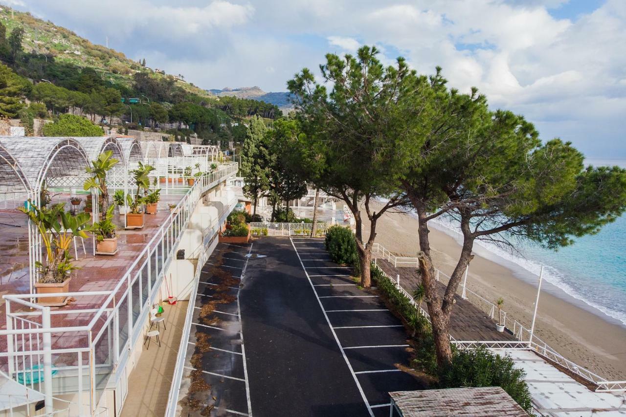 Apartament Magda Dom Taormina Zewnętrze zdjęcie