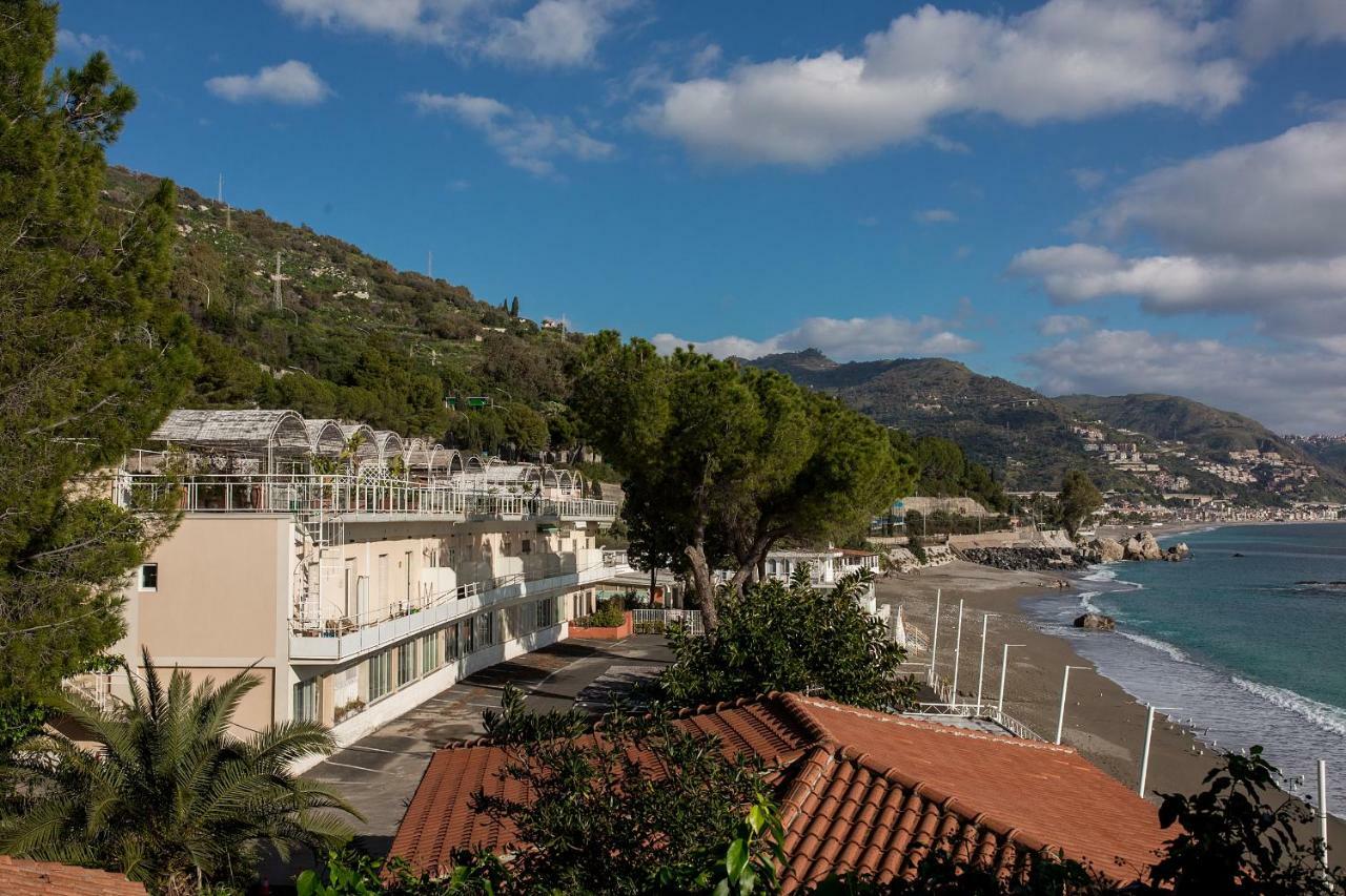 Apartament Magda Dom Taormina Zewnętrze zdjęcie