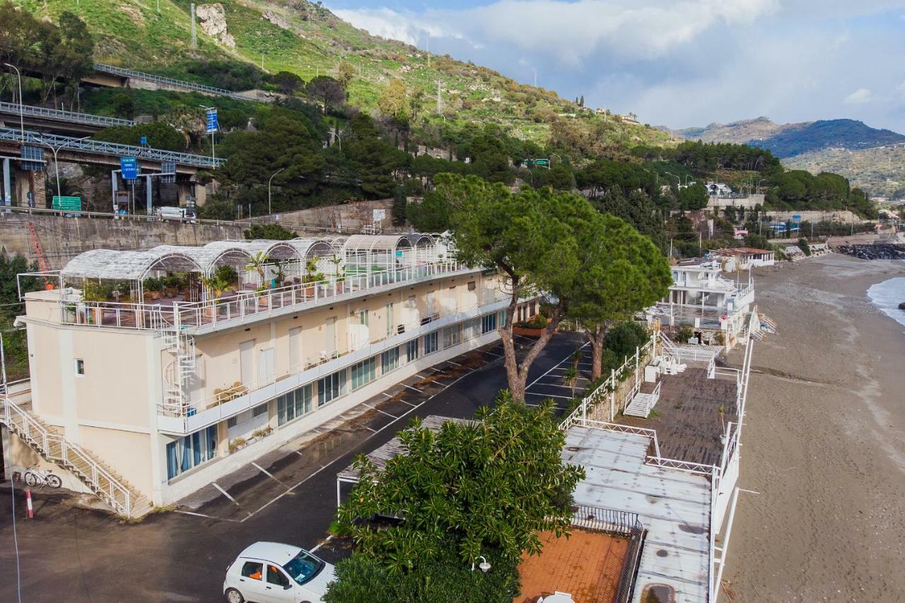 Apartament Magda Dom Taormina Zewnętrze zdjęcie